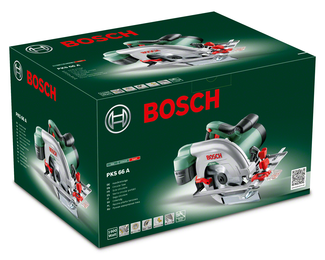 Bosch PKS 66 A