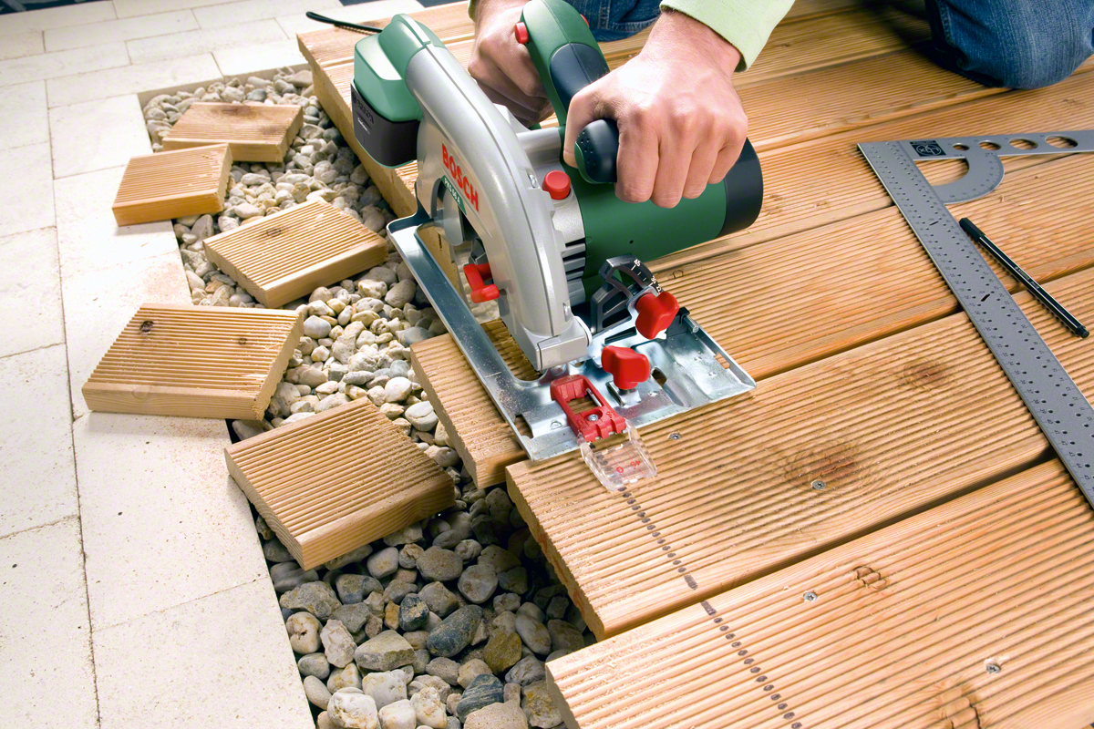 Bosch PKS 66 A