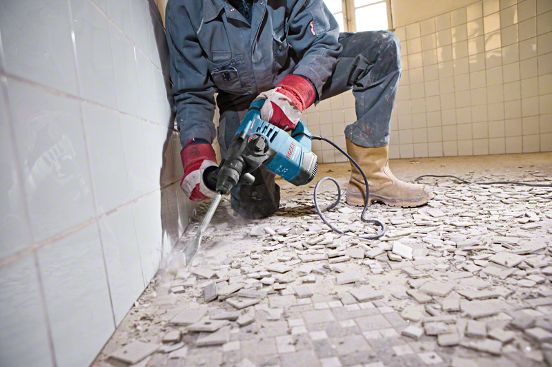 Bosch GBH 3-28 DRE Kırıcı Delici