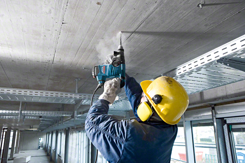 Bosch GBH 3-28 DRE Kırıcı Delici