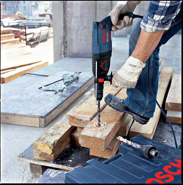 Bosch GBH 2-26 DRE Kırıcı Delici