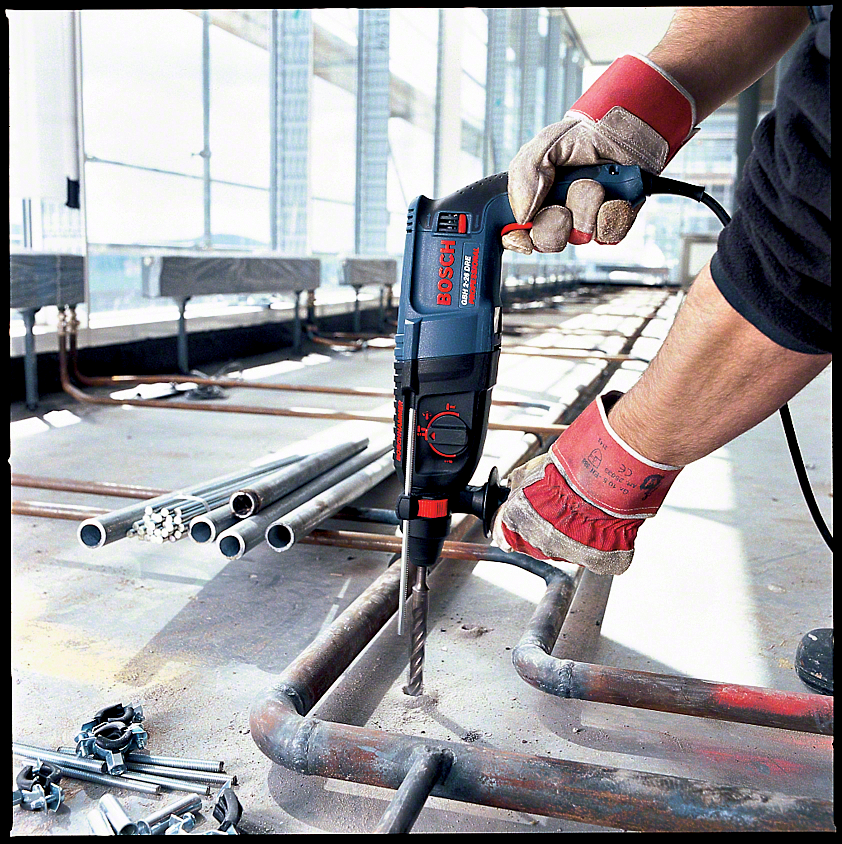 Bosch GBH 2-26 DRE Kırıcı Delici
