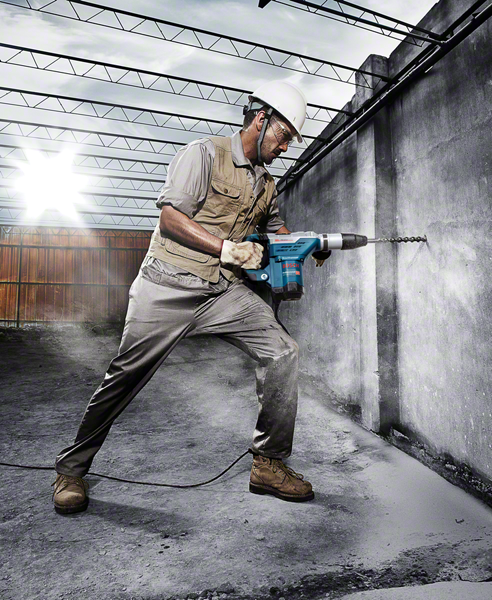Bosch GBH 5-40 DCE Kırıcı Delici