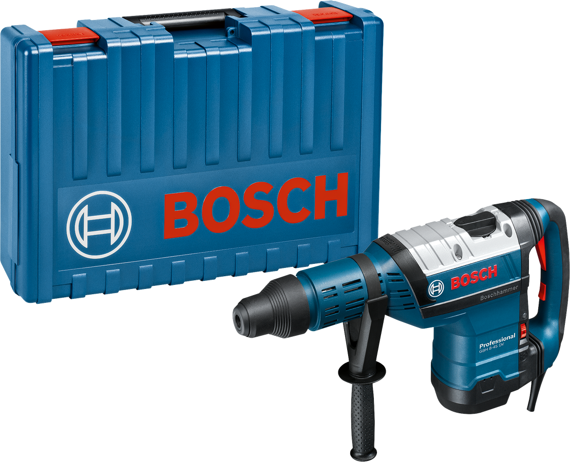 Bosch GBH 8-45 DV Kırıcı Delici