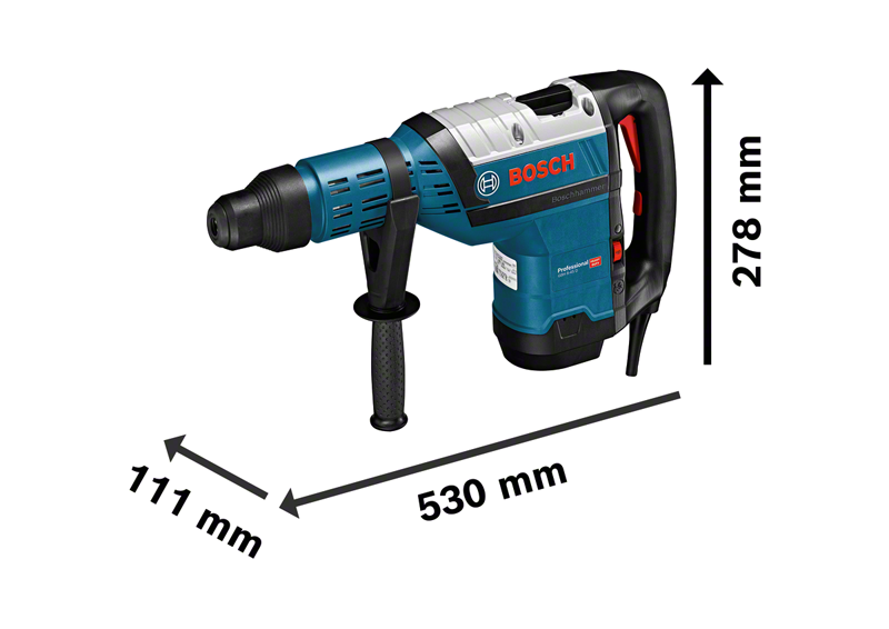 Bosch GBH 8-45 D Kırıcı Delici