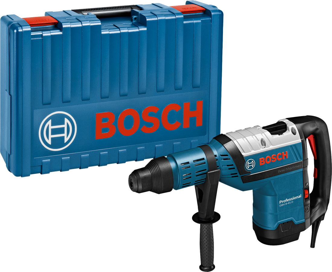 Bosch GBH 8-45 D Kırıcı Delici