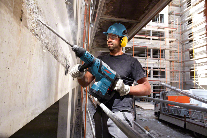 Bosch GBH 8-45 D Kırıcı Delici