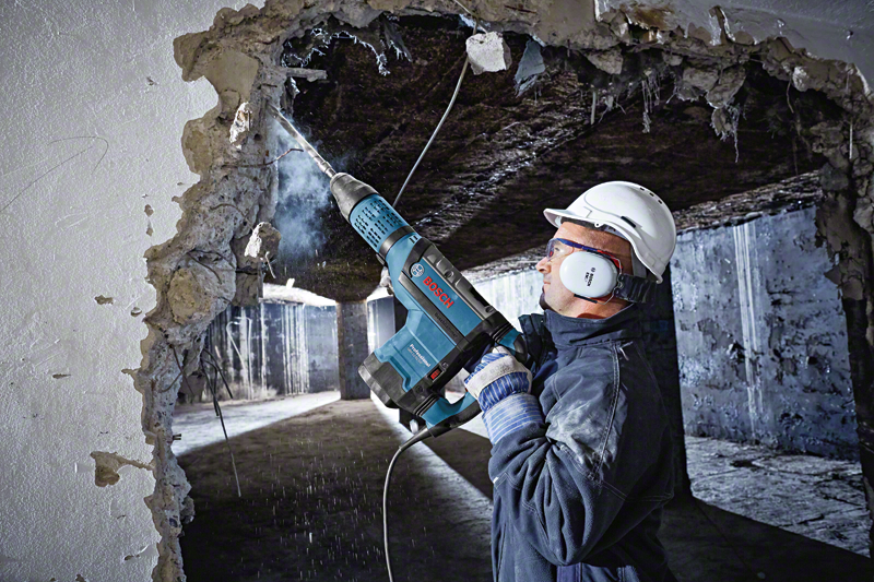 Bosch GBH 12-52 DV Kırıcı Delici