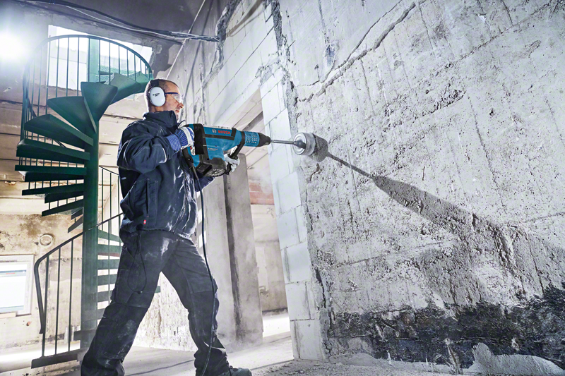 Bosch GBH 12-52 DV Kırıcı Delici