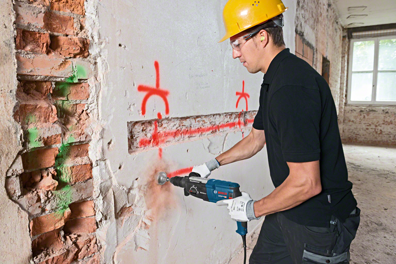 Bosch GBH 2-28 F Kırıcı Delici