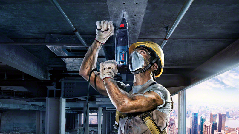 Bosch GBH 240 Kırıcı Delici