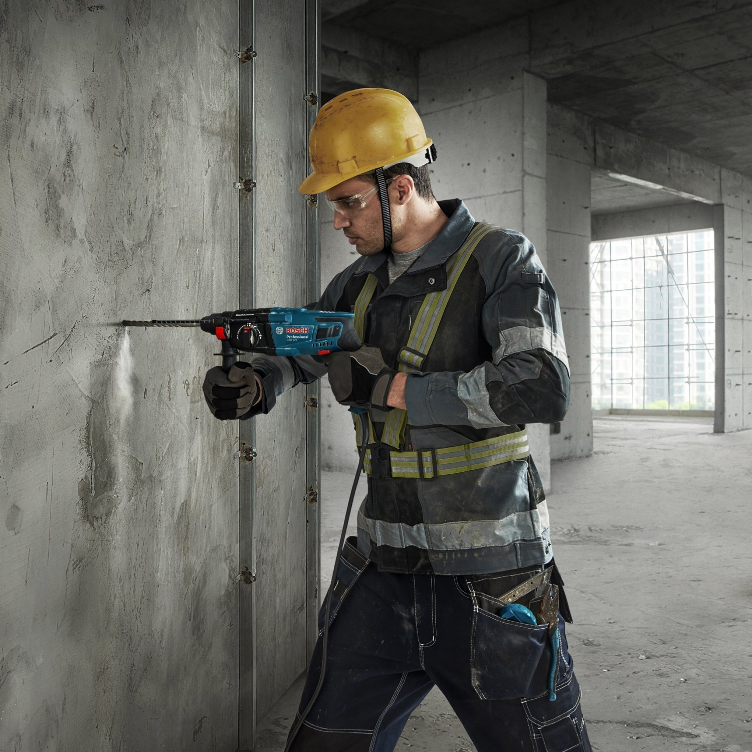 Bosch GBH 220 Kırıcı Delici