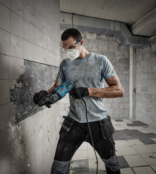 Bosch GBH 220 Kırıcı Delici