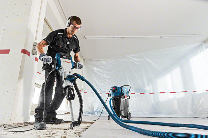 Bosch GSH 27 VC Kırıcı