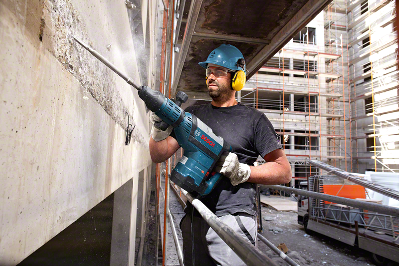 Bosch GSH 7 VC Kırıcı