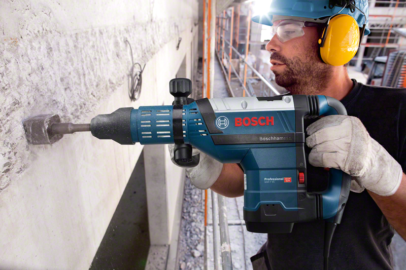 Bosch GSH 7 VC Kırıcı