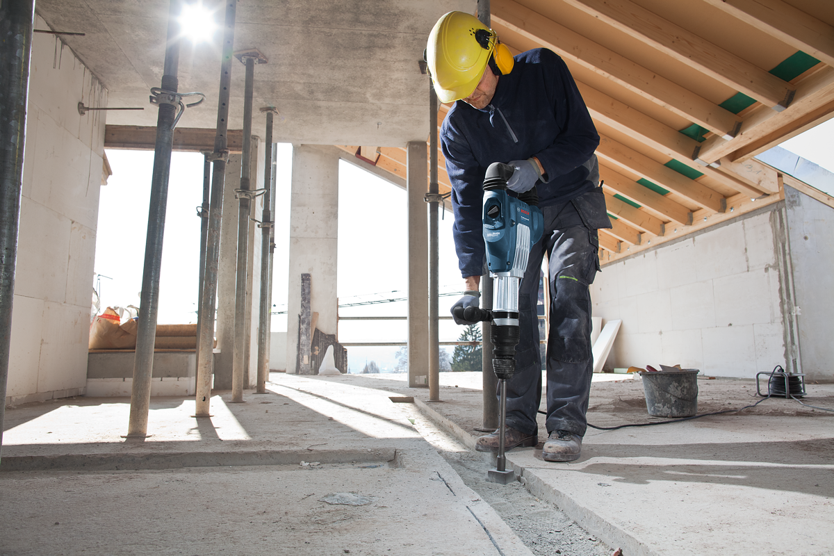 Bosch GSH 11 VC Kırıcı