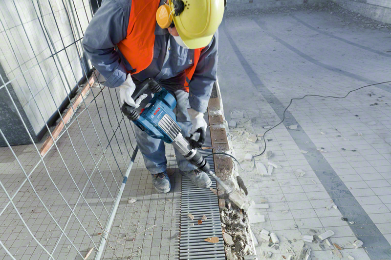Bosch GSH 11 VC Kırıcı