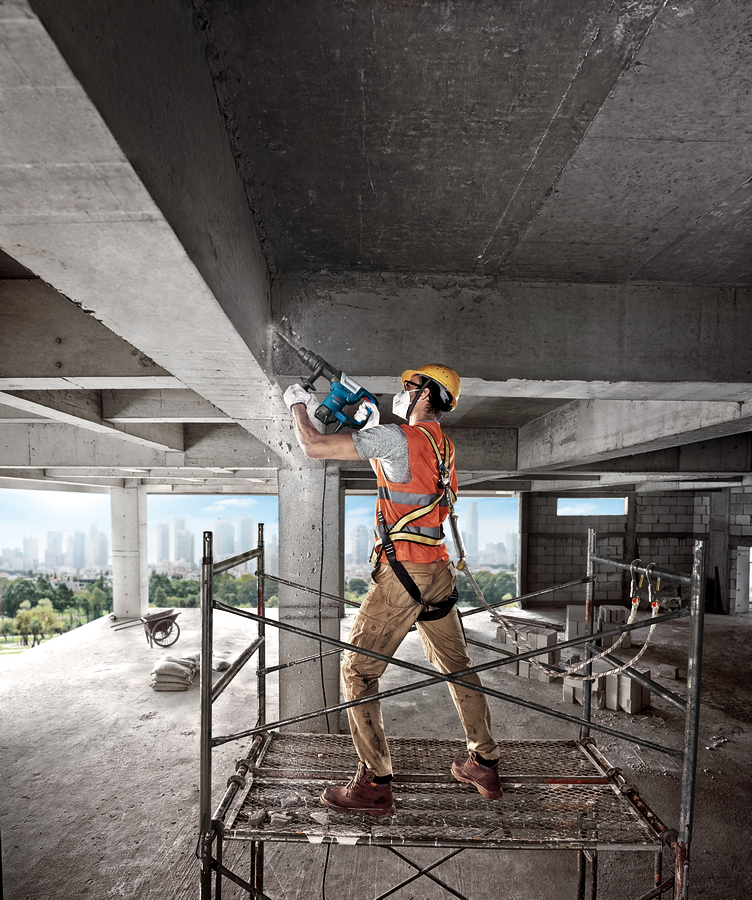 Bosch GSH 500 Kırıcı