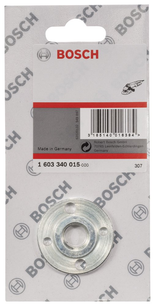 Bosch Parlatma Diski Somunu 115-150mm(<1990)