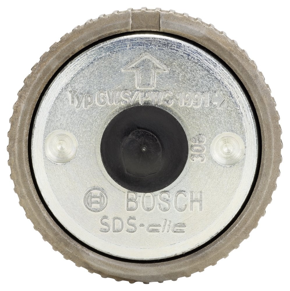 Bosch Taşlama Bağlantı Somunu M14 Hızlı SDS-C