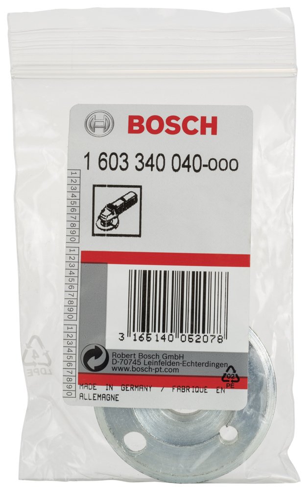 Bosch Taşlama Bağlantı Somunu M14 115-230 mm