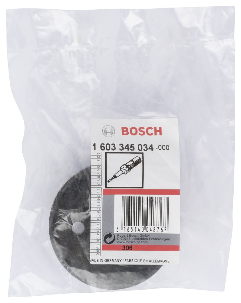 Bosch GGS 6 Yuvarlak Başlı Somun