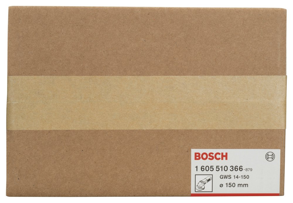Bosch Taşlama Siperi Kapaksız Vidasız 150 mm