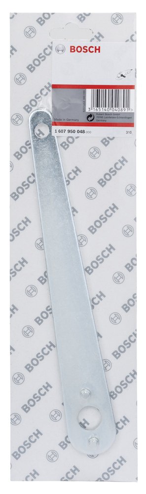 Bosch Taşlama Somun Sıkma Anahtarı (Düz)-GGS6