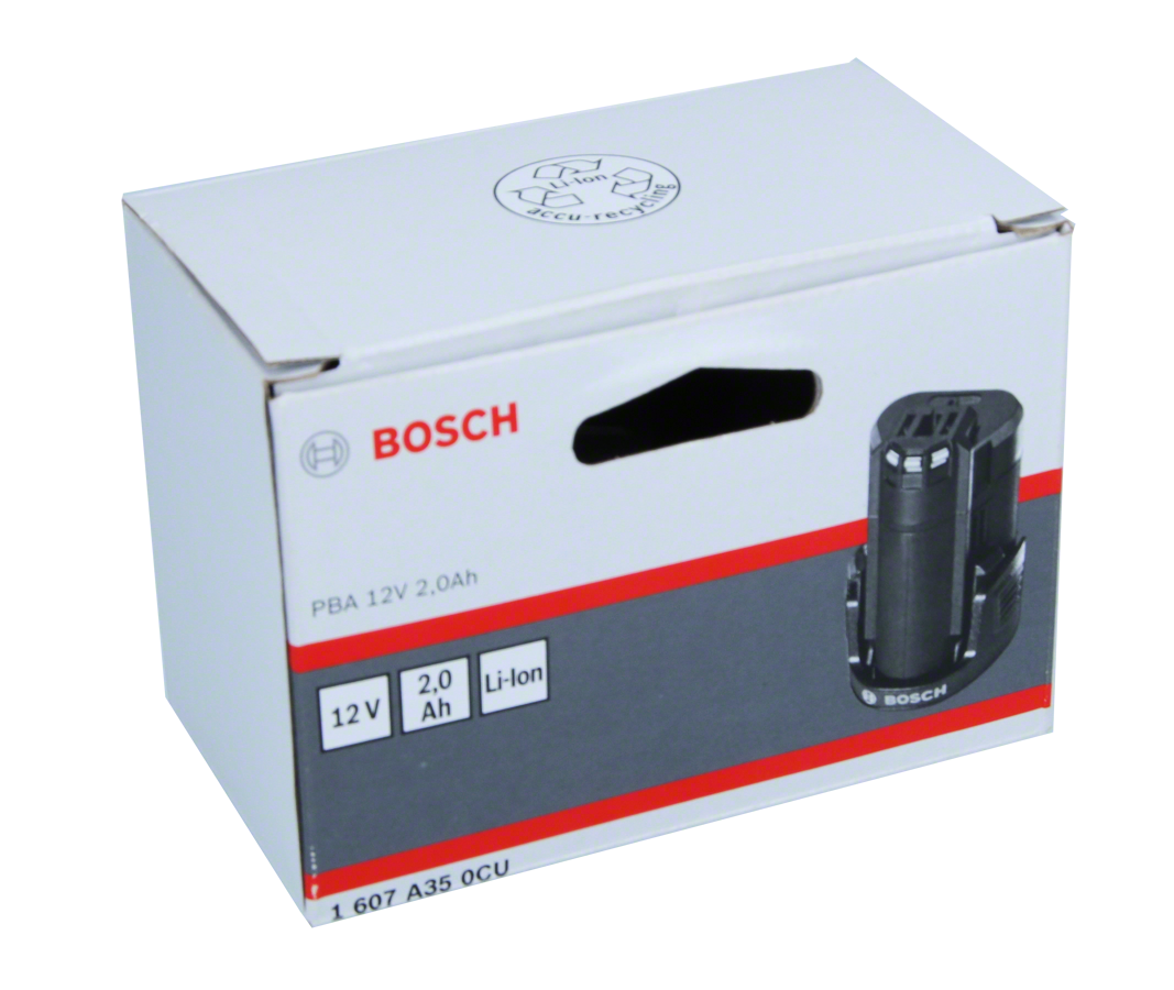 Bosch El Aleti Akü Li-Ion 12V 2,0Ah LD ECP
