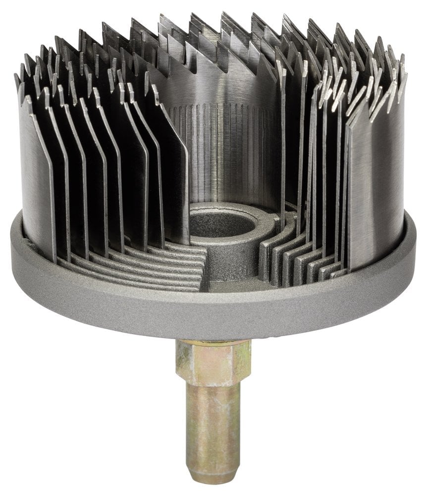 Bosch Delik Açma Testere Seti Kompakt 8 li