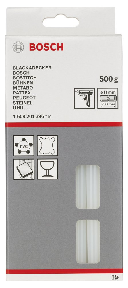 Bosch Tutkal Çubuğu Saydam 11*200mm 500gr