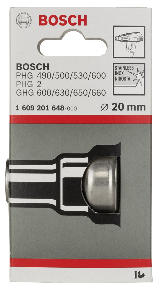 Bosch Sıcak Hava Redüktör Nozulu 20 mm