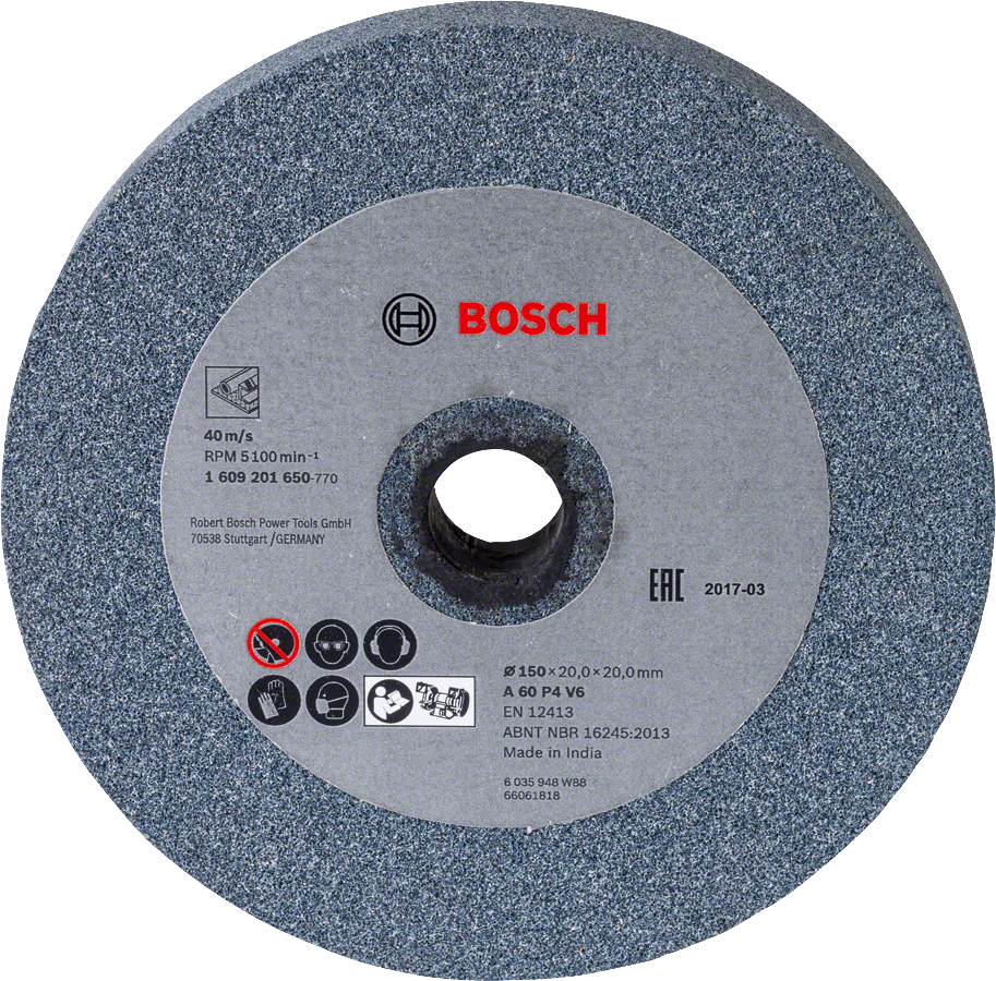 Bosch PRO Biley Taşı 150*20*20 mm 60 K GBG 35-15