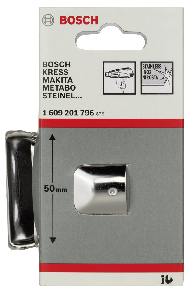 Bosch Sıcak Hava Cam Koruma Nozulu 50*33,5 mm