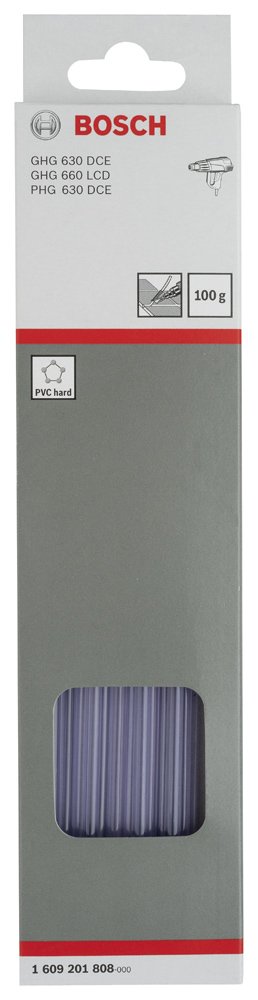 Bosch Plastik Kaynak Teli 225*4 mm Sert PVC