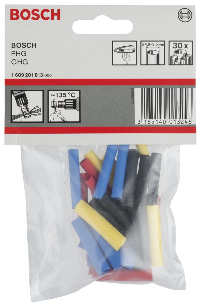 Bosch Kablo Ucu Büzülme Hortumu 4,8-9,5 mm