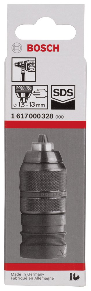 Bosch Sistem Mandreni Ø1,5-13mm GBH/PBH...v1