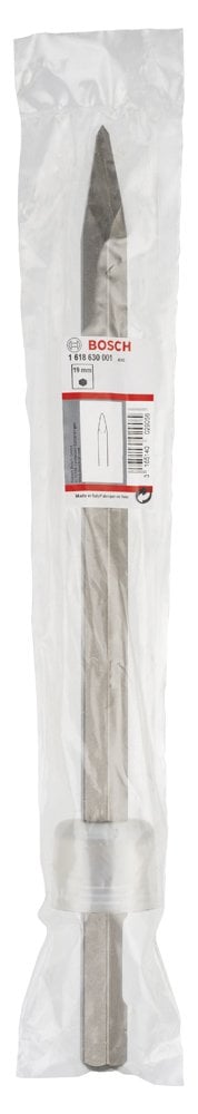 Bosch PRO HEX 19-4C Şaft Sivri Keski 400 mm
