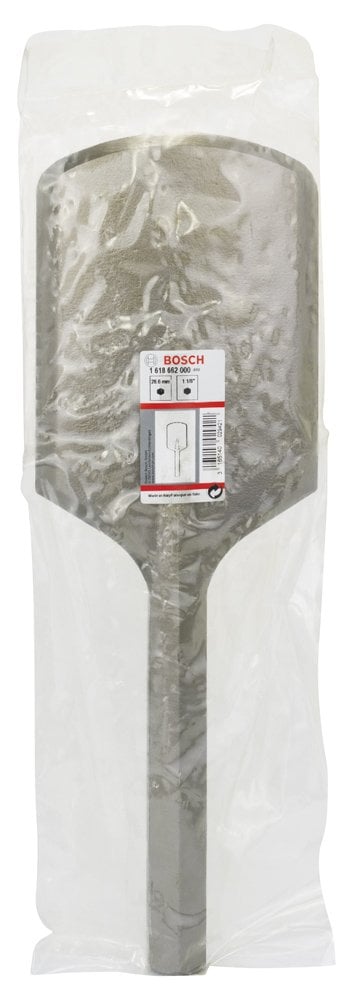 Bosch PRO HEX 28-4C Şaft Yassı Keski 400*135 mm