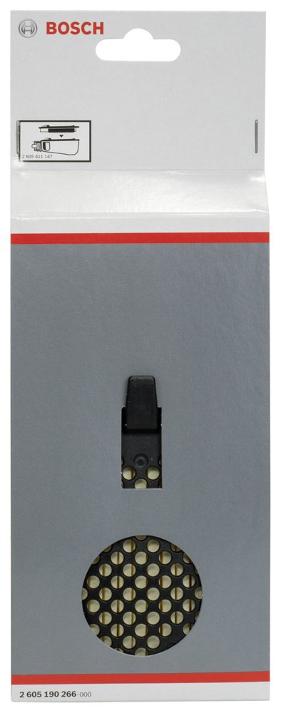 Bosch Dahili Toz Kutusu HW3 (Kapak) (Zımpara)