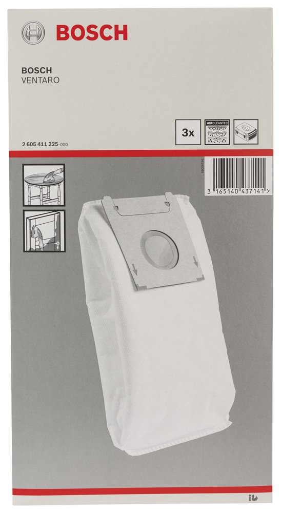 Bosch Süpürge Toz Torbası (Yün) PSMVentaro…