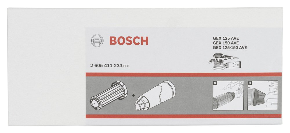 Bosch Dahili Toz Kutusu (GSS23/28…GEX125-150)