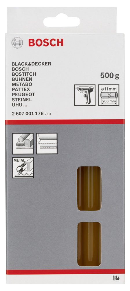 Bosch Tutkal Çubuğu Sarı 11*200mm 500gr