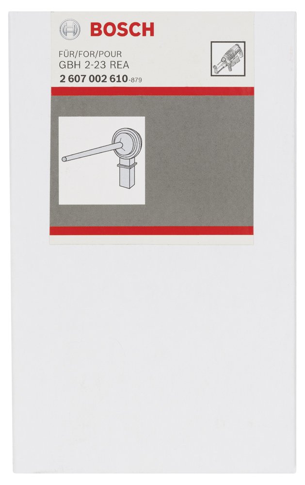 Bosch Dahili Toz Emme Aparatı (GBH 2-23 REA)
