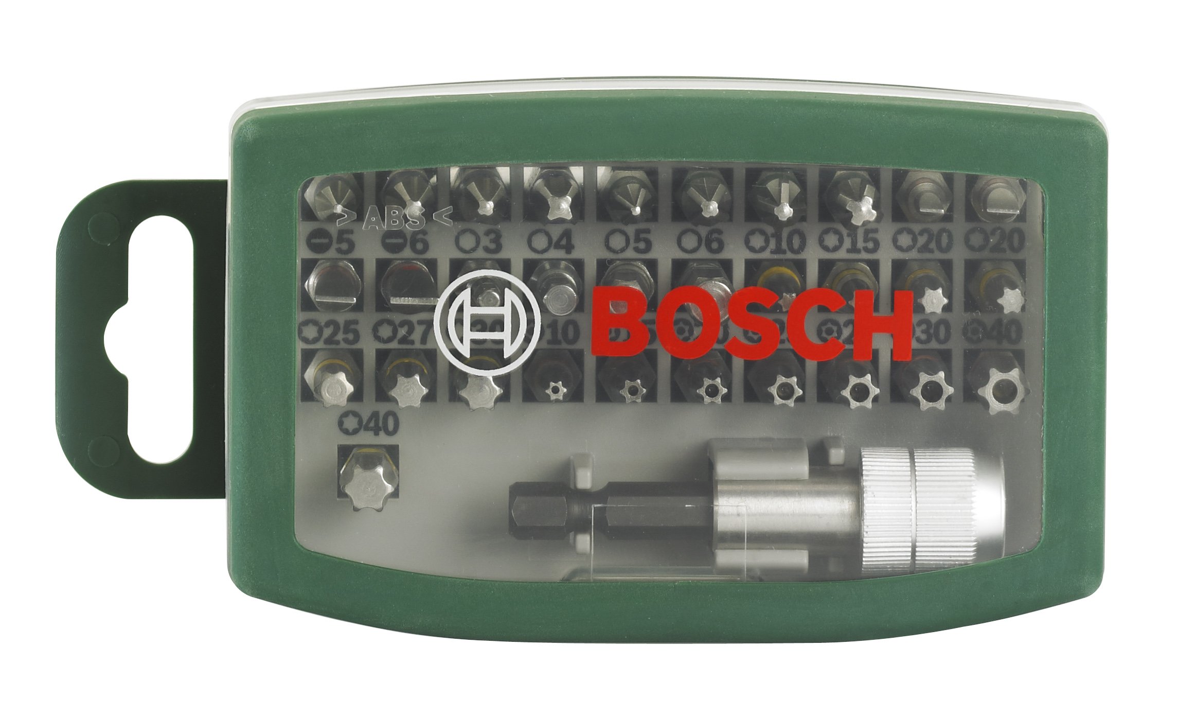 Bosch DIY-P 32 Parça Vidalama Ucu Seti