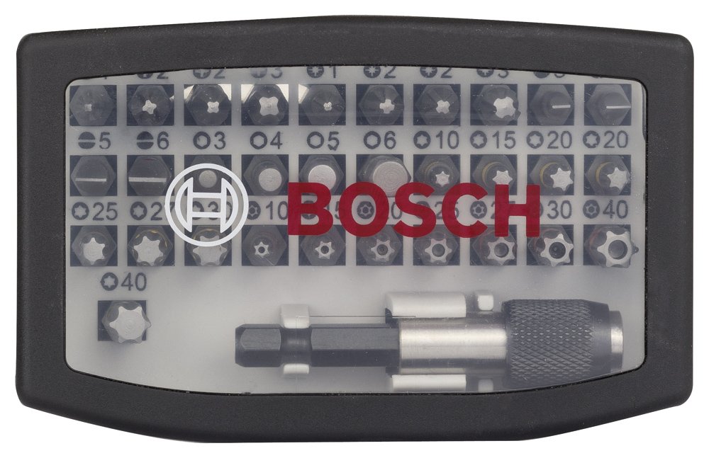 Bosch Profesyonel Vidalama Ucu Seti 32 Parça