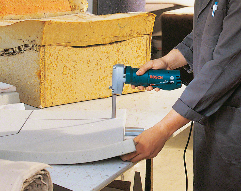 Bosch PRO GSG 300 Sünger Kesme Bıçağı 300mm 2li