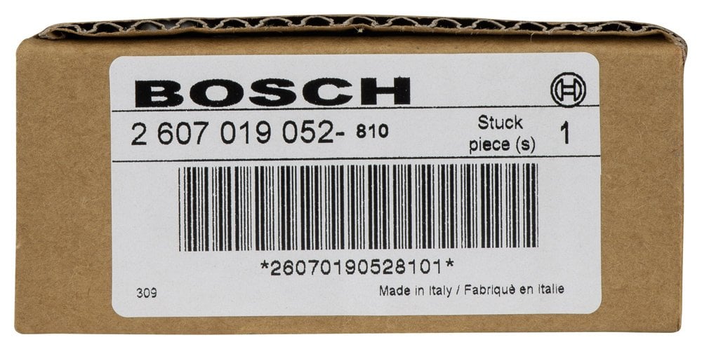 Bosch PRO SDS-Plus-5C Yassı Keski 250*20mm 5 li