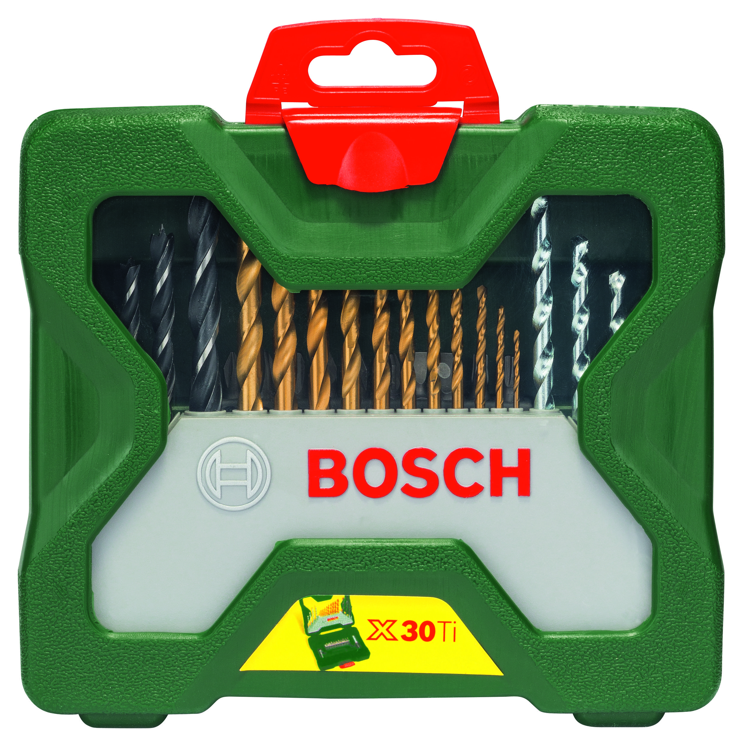 Bosch X-Line 30 Parça Vidalama&Matkap Ucu Seti
